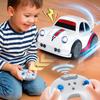Inertial Sliding Transforming Robot Car Automatic Transform Deformation Car Toys  Amazing Gifts