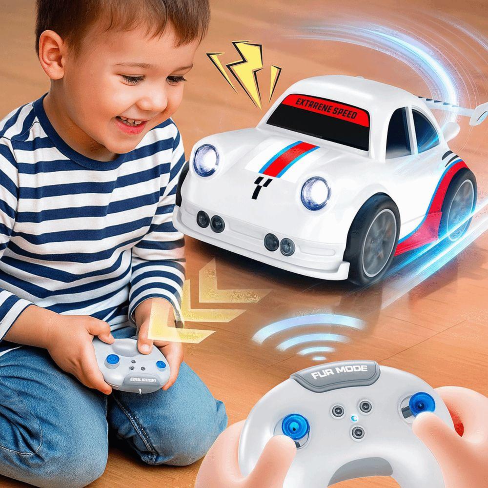 Inertial Sliding Transforming Robot Car Automatic Transform Deformation Car Toys  Amazing Gifts