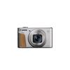 Canon PowerShot SX740 HS Compact Digital Camera, Silver, 40x Optical Zoom/4K Video/Wi-Fi Compatible, PSSX740HSSL