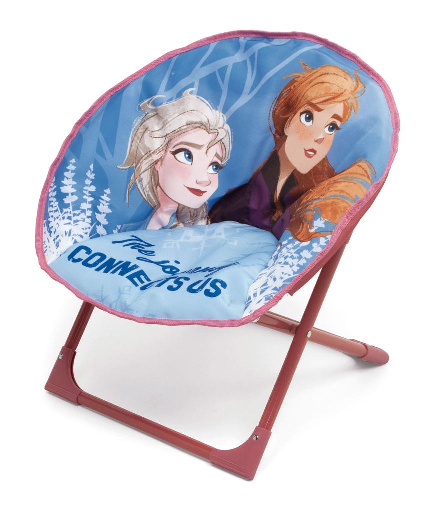 ARDITEX WD12997 DISNEY-Frozen II Moon Chair 50x50x50cm