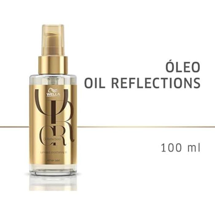 Huiles pour Cheveux - Wella Professionals - Normaux - Sans gluten - Aloe Vera - 100 ml