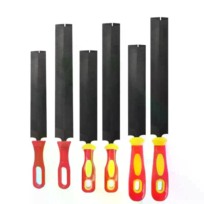 150/200MM Saw Files File Steel File Saw Blade Sharpener Woodworking Saw File For Sharpening And Straightening-Shaped Files