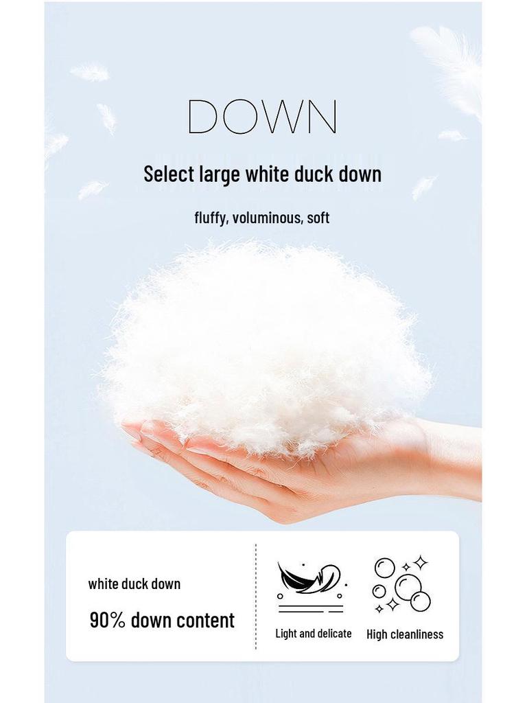 Men's Lightweight Winter Down Vest - Multi-Pocket, Thickened, Warm Workwear for Middle-Aged and Elderly.