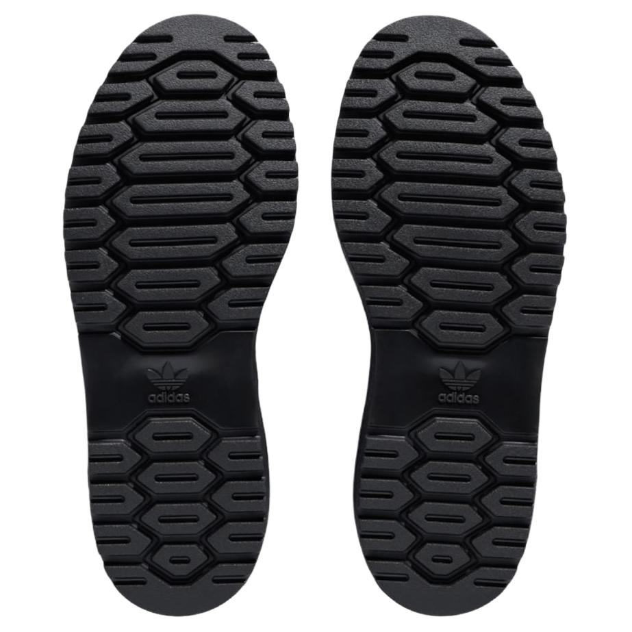 adidas Originals Samba Γερμανικοί Στρατιωτικοί Εκπαιδευτές Unisex Μαύροι KI1664