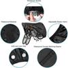 1PC Waterproof Bike Cover Oxford Windproof Dustproof Anti-UV Outdoor Bicycle Storage Protector for 1-2 Mountain Roa