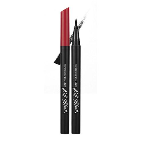 CLIO Super Proof Pen Liner, Black