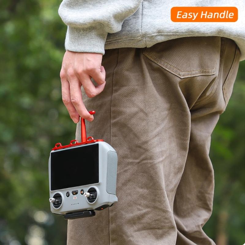 Remote Control Rope Convenient Lanyard Strap Accessory with Support Bracket for RC2/1 with Repair Tool