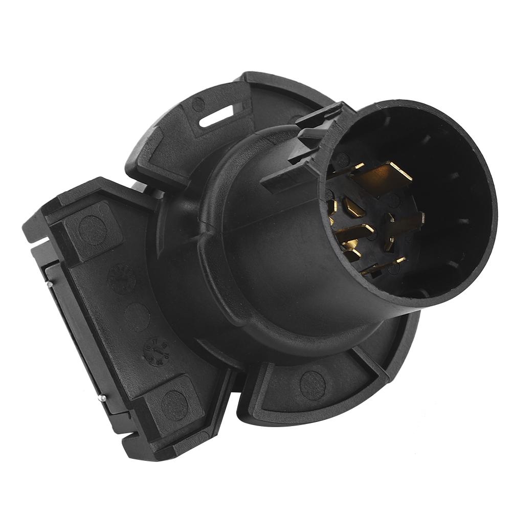 7-poliger RV-Blatt-Stromstecker-Zubehör US 6 24V für 7-poligen RV und Anhänger