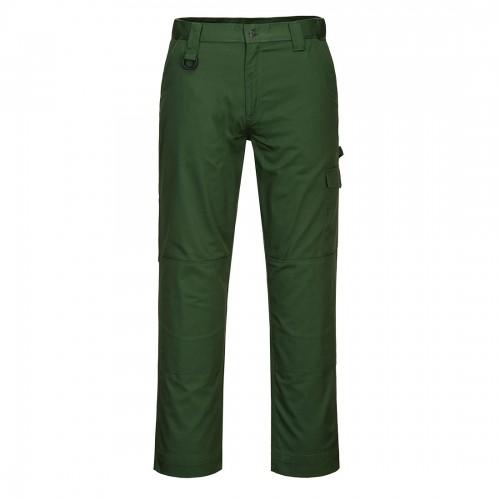 Portwest A271 Modern - Guanti Da Lavoro In Pelle Fiore Con Fodera Thinsulate - 1 Paio - Protezione EN388 2.1.4.2