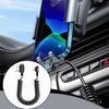 Coiled Car Charger Cable Retractable Luminous Retractable Type C Cord phone charging cable for Trailer RV Truck Automotive Sedan