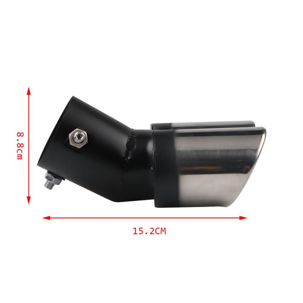 Muffler Cutter, Compatible with Mitsubishi Delica Mini, Mitsubishi EK Wagon, Mitsubishi Eclipse Cross, Mitsubishi