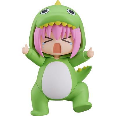Nendoroid Hitori Gotoh – Bocchi the Rock! Godkjenningssøkende Monster Ver. | Malt plastactionfigur uten skala