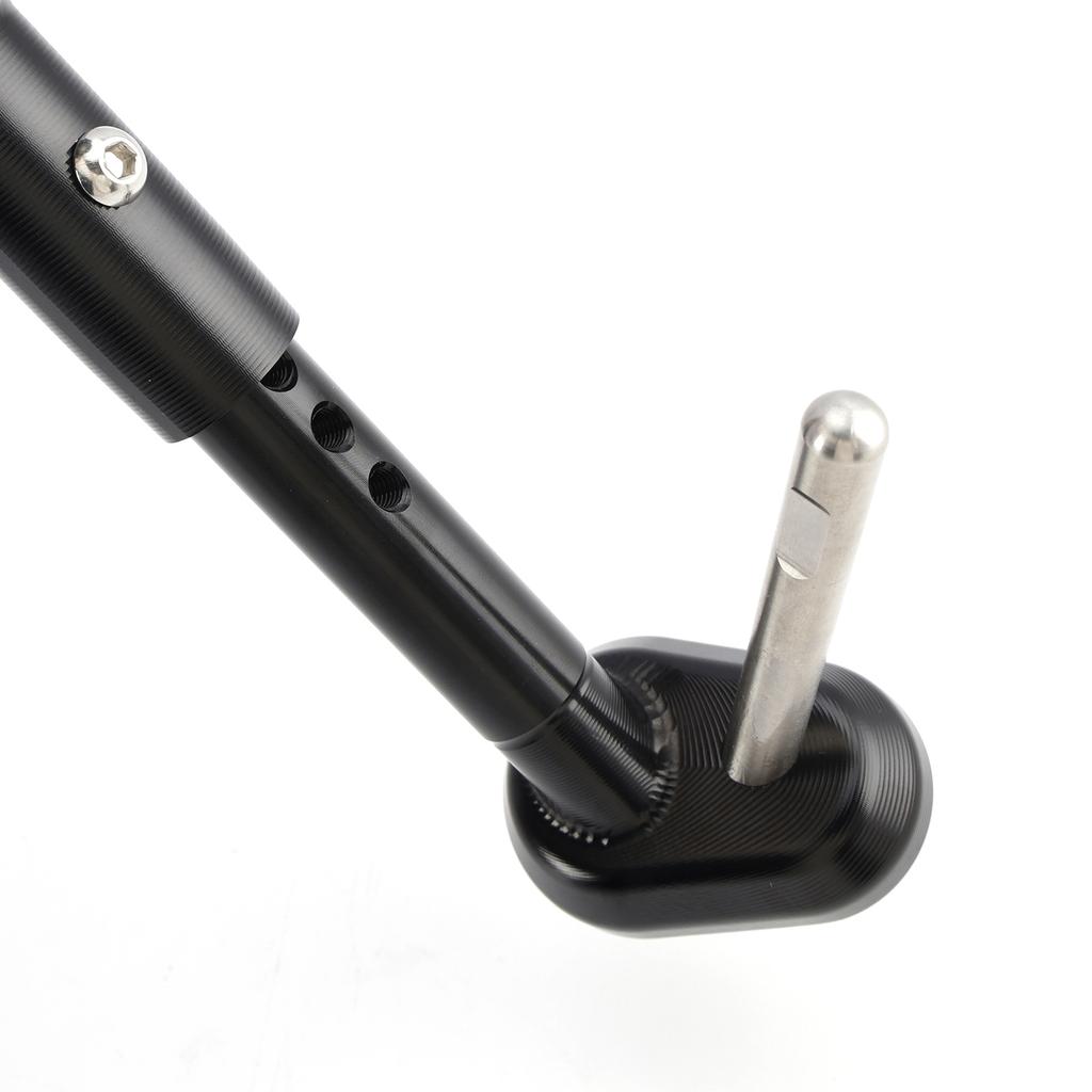 Adjustable Foot Side Stand Kickstand Fit for Daytona 660 2024-