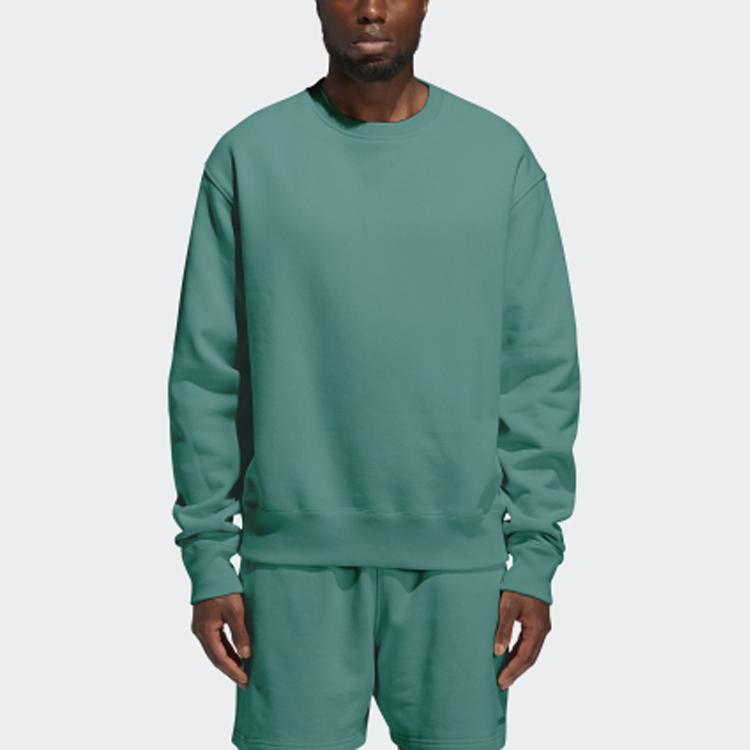 Adidas Мужская толстовка Originals PW Basics Crew — фото 3