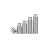 304 Stainless Steel Cup Point Grub Screw - Sizes M3 To M10
