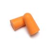 Random Color Travel Sleeping Soft Rebound Anti-noise Earmuffs Tapered Earplugs Polyurethane Foam