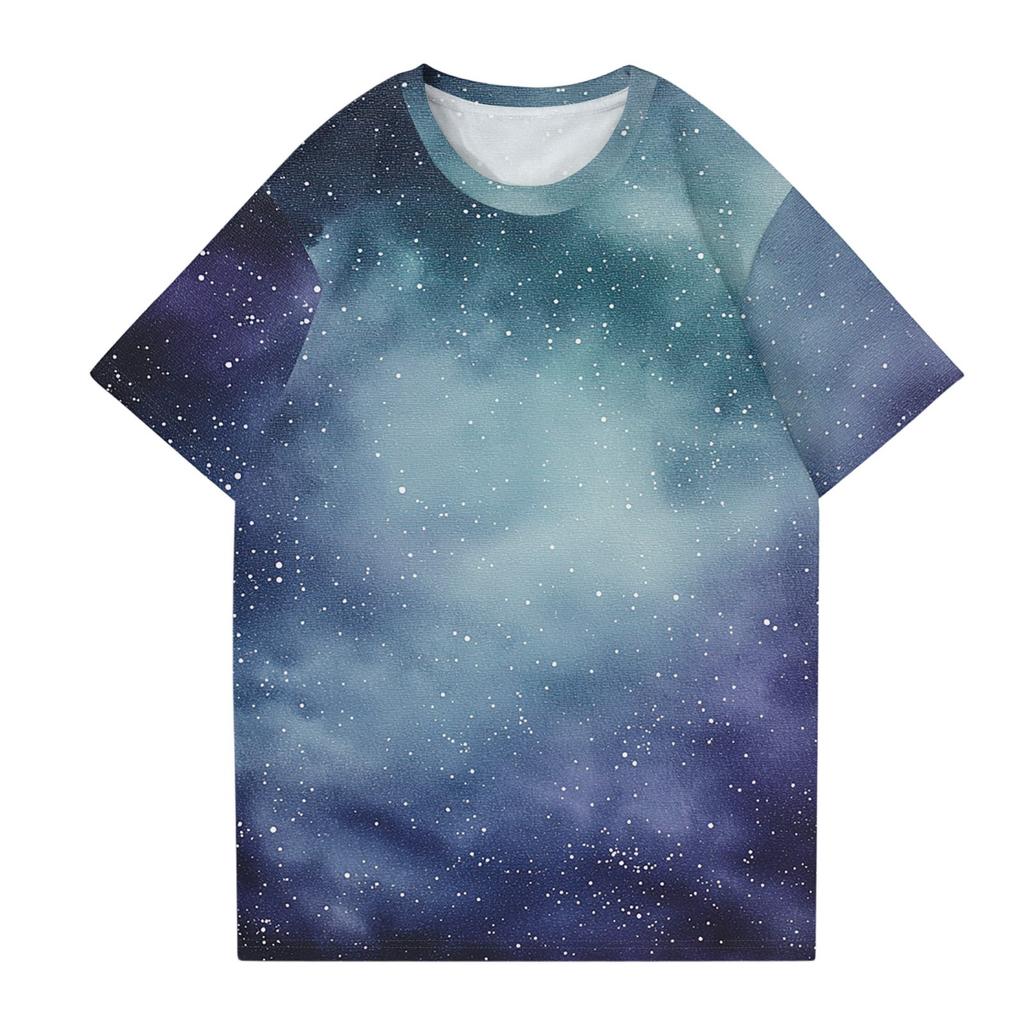 Women's T Shirt Tee Print Short Sleeve Daily Weekend Fashion Basic Regular Top St. Patrick's Day