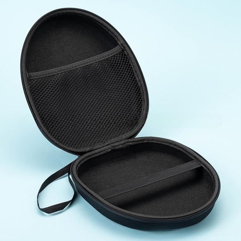 Universal Headphone Storage Bag Portable Shockproof Headset Case for Sony WH-CH500 JBL Tune 520BT Anker Bose Wireless Headset