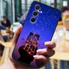 For Samsung A55 A25 A35 A05 A05S 4G 5G A15 A34 A54 A14 5G Cases Soft TPU Silicone Phone Covers for Samsung Galaxy A34 A54 Coque