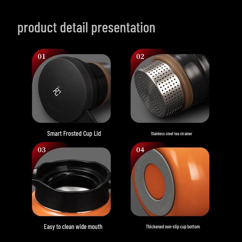 MDNG Smart Thermal Stew Kettle