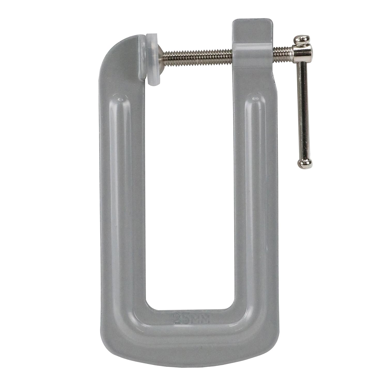 SK11 Steel Plate Deep Maximum Jaw Opening Jaw Depth Clamping Force for and Temporary Assembly C-Clamp, Type, 25mm, 95mm, 40kg, Fixing, Bonding, Work,