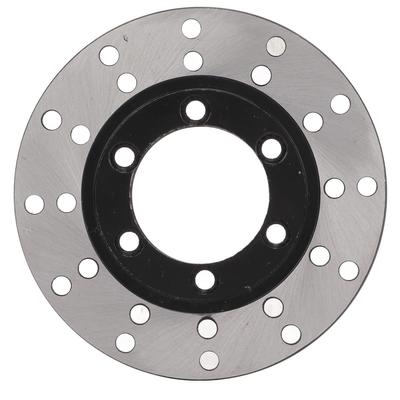 130mm Front Brake Caliper Disc Rotor Metal Alloy Wearproof for 125cc 150cc Quad Dirt Bike ATV