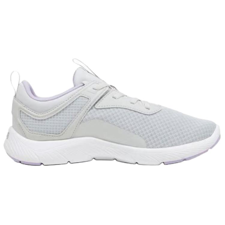 Puma Softride Remi Versatile Comfortable Running Shoes Women sneaker Gray Purple 378846-05