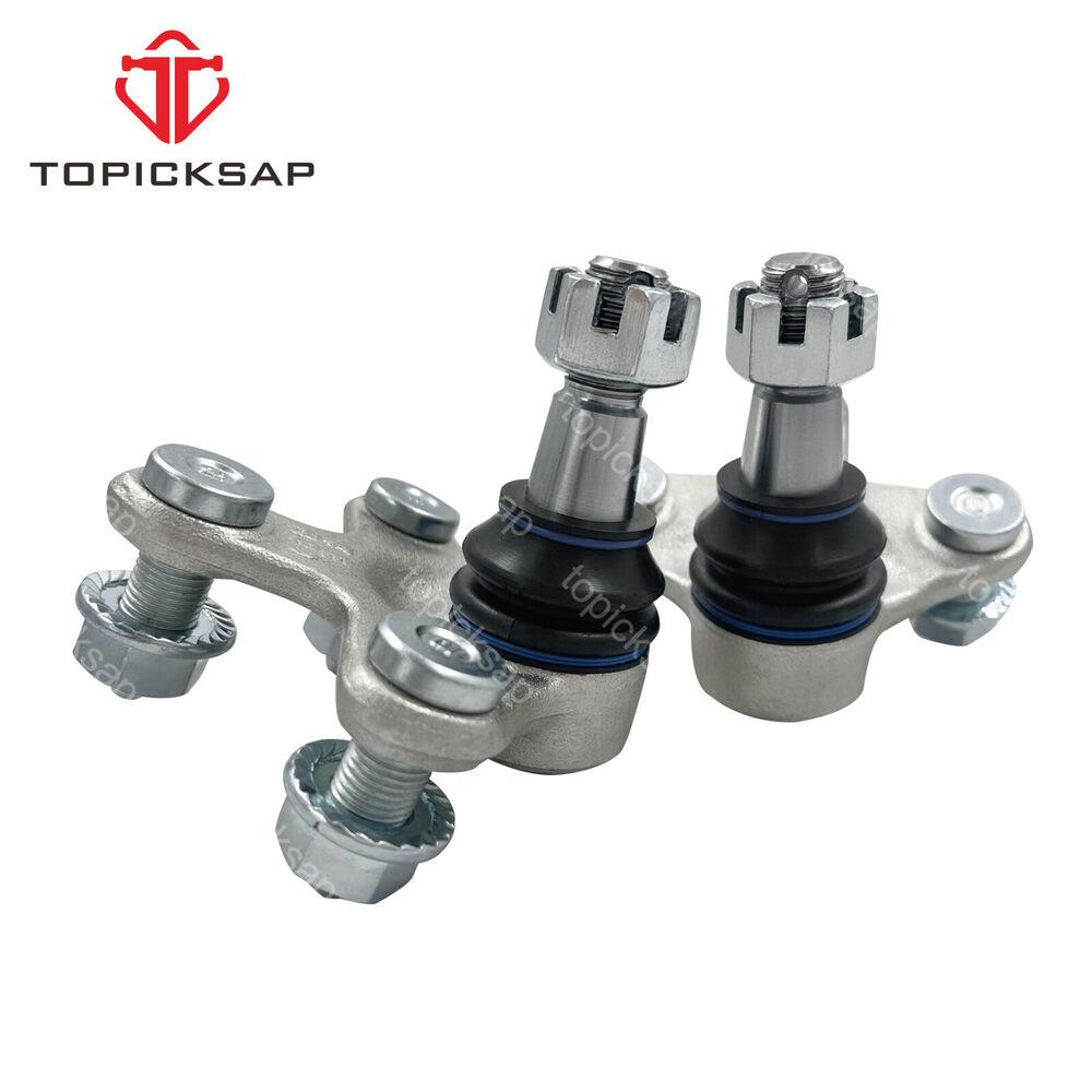 TOPICKSAP 2pcs Front Suspension Lower Ball Joints for Honda CR-V HR-V Acura RDX 2007 2008 2009 - 2018 2019 51220STKA01