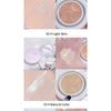 Moisturizing Concealer Air Cushion Natural Makeup Holding Water Resistant Cream Skin Foundation