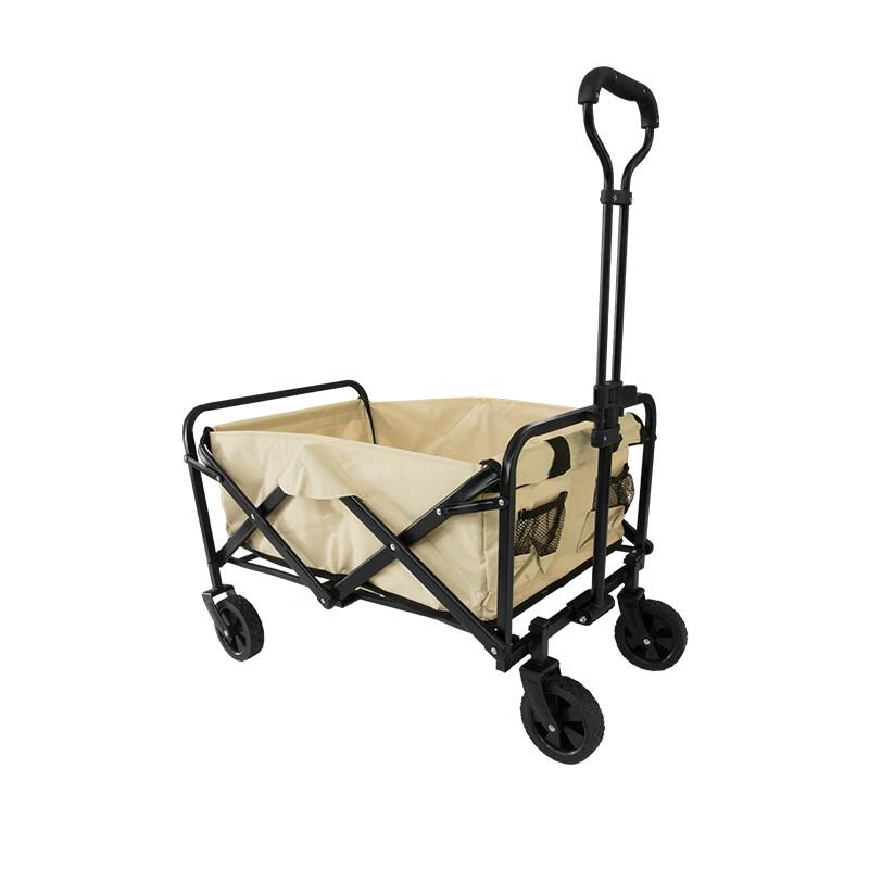 Outdoor Camping Utility Cart