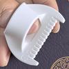 Home Hand Sewing Edge Tool Seam Finishing Kit Measuring Ruler for Decorative Quilting and Beaded Sewing