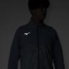 Training Wear Jacket Jersey Player Interlocking MUGEN GRAPHIC 32MCB501 Glaceon Blue [Mizuno] Warm-up