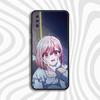 S-Saiko no S-Sutoka Handyhülle Für Samsung S10,S21,FE,S21,Note 20,S26,S25,S24,S23,Ultra,S9,S22,Plus Weich Schwarz