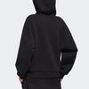 Adidas UR Hooded Sweatshirt Women Sweatshirts Black GK8673