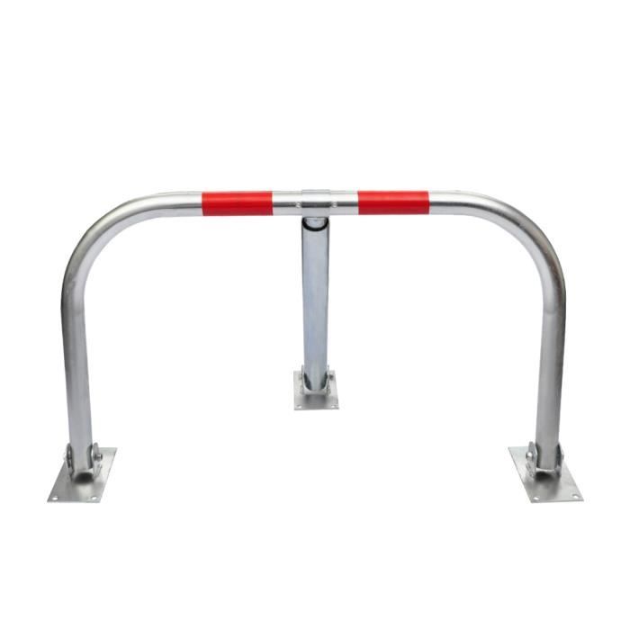 VidaXL Barrière de stationnement