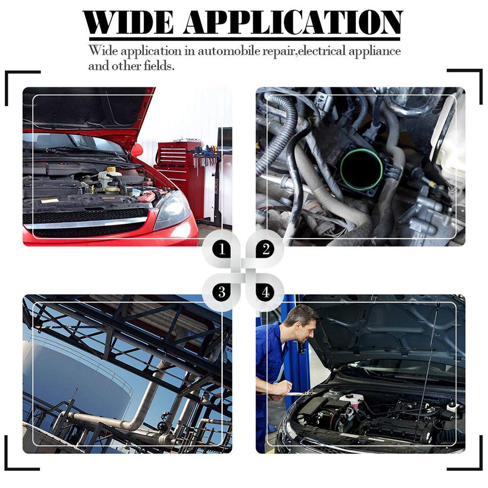 530/270pcs O-ring Set Rubber Gaskets Seal Ring for Car Air Condition Faucet Pressure Plumbing Repair O Ring Washer 18 Sizes
