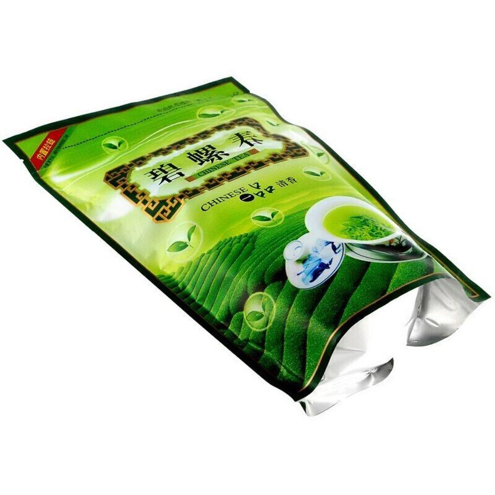 BiLuoChun Green Snail Spring Tea Loose Leaf Yunnan Organic Chinese Food
