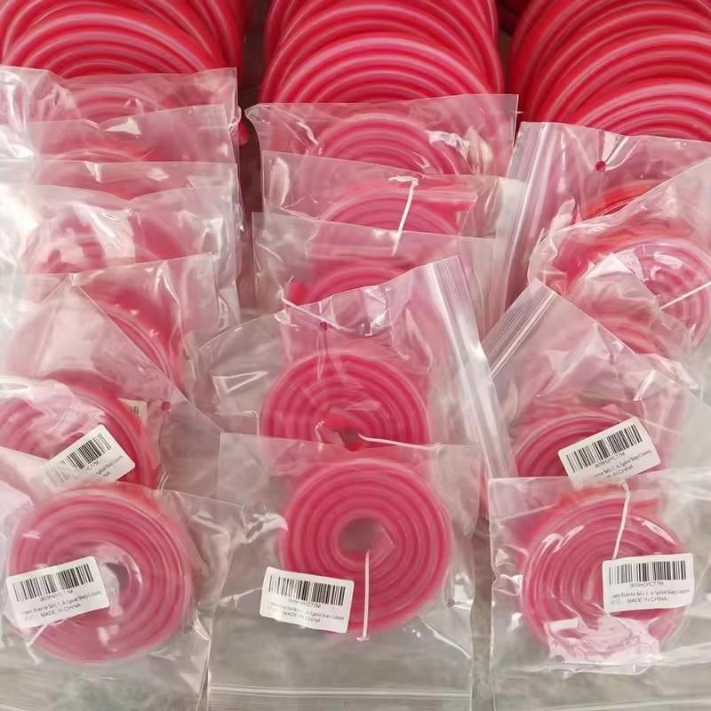 1/2/3M Table Edge Guard Furniture Corner Protector Strip Self Adhesive Transparent Kids Collision Proof Soft Bumper Baby Safety