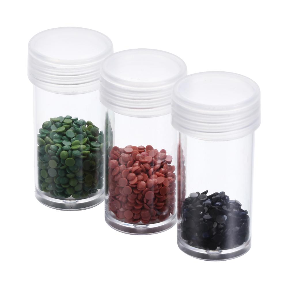 Storage Box Diamond Painting Accessories Diamond Painting Drill Bottles Bead Storage Container