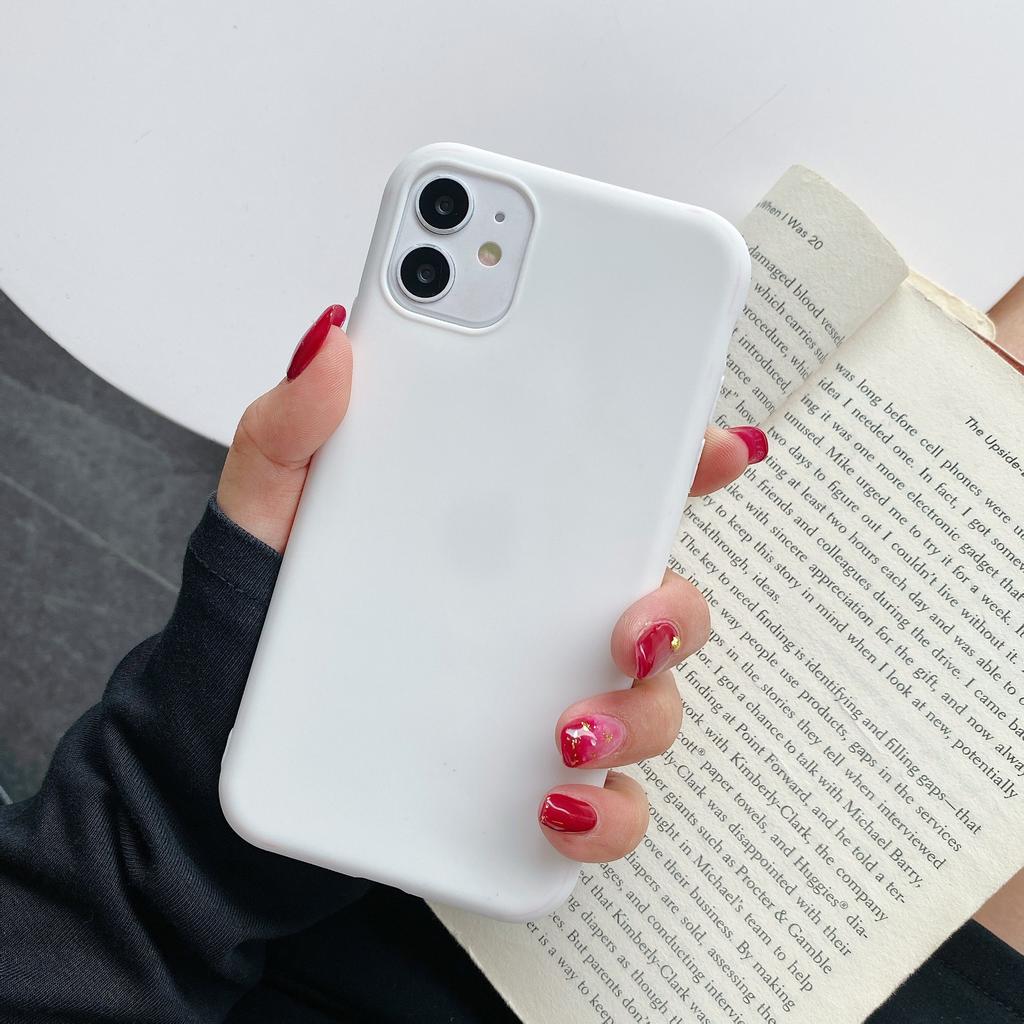 Applicable to iPhone16 mobile phone case, Apple 17 XS TPU matte to print DIY candy material soft case
