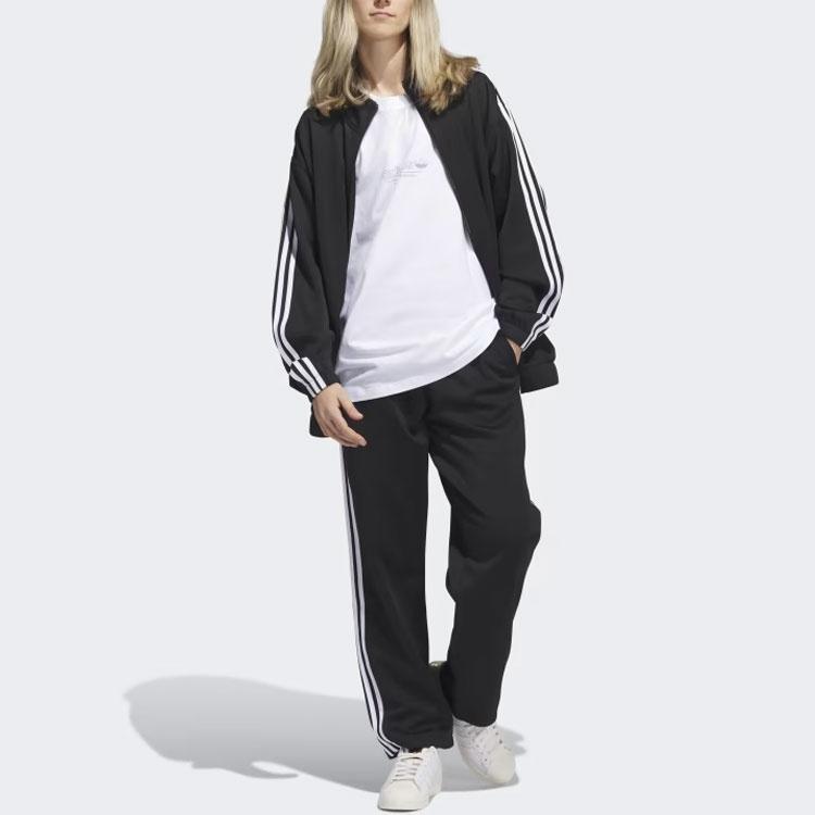 adidas Originals Skateboarding SST Track Pants 'Black' Men's IJ0975