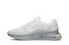 Nike Air Max 720 Platino Puro