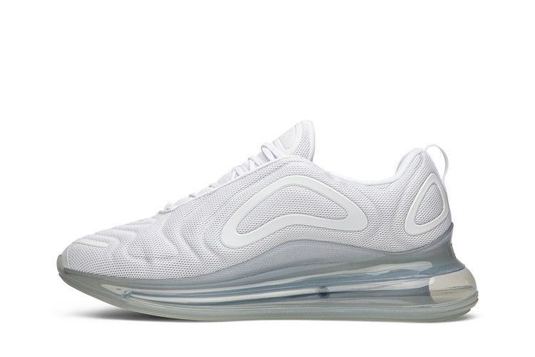 Nike Air Max 720 Platino Puro