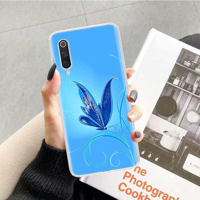 

Butterfly Stand Phone Case For Xiaomi Redmi Note 13 14 15 Pro Plus 12S 12 14S 11S 11E 10 10S 11 11T 5G 4G Cover Coque Redmi Note Redmi Note 14S