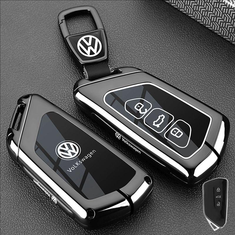 Volkswagen Key Case for Teramont X, Lamando, Passat, ID4x, Tiguan L, Viloran, CC, Magotan Models