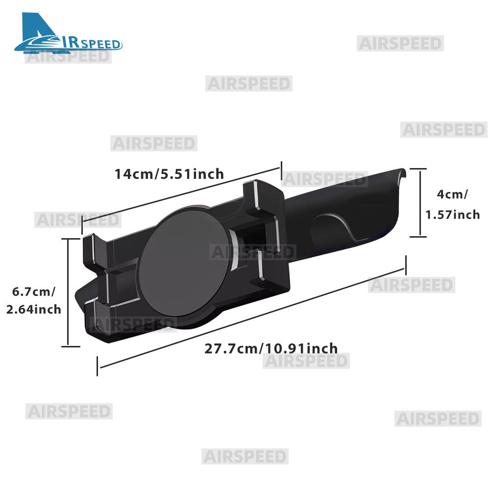 Pentru Mercedes Benz GLC Clasa C E Clasa X254 W206 W214 2025 2025 2025 Suport Special Multimedia pentru Bancheta din Spate pentru Suport iPad Telefon
