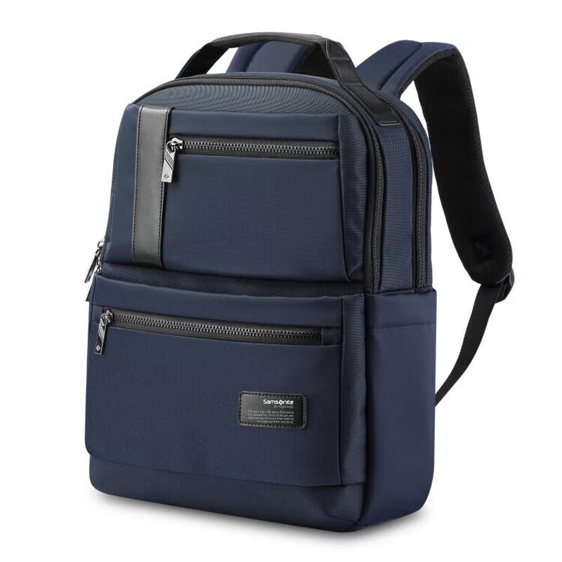 Samsonite NV6 Laptop Backpack Space Blue