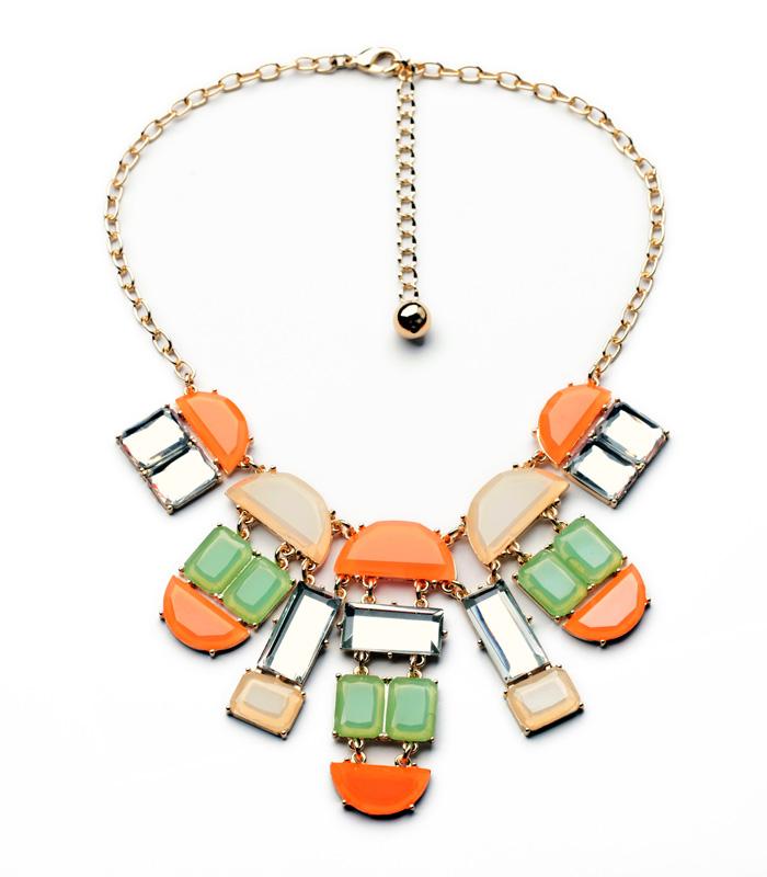 Kissme Factory Outlet Vintage Pendant Necklaces For Women Bohemian Statement Necklaces Fashion Jewelry Clearance Sale