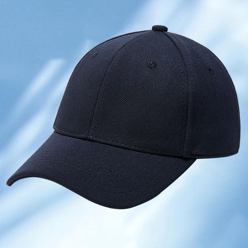 Baseball Cap Embroidery Printing Cotton Summer Outdoor Shading Versatile Adult Children Custom Cap