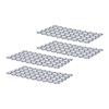 500 Pcs 3D Scanning Marker 6mm ID 10mm OD Reference Point Diffuse Reflection Markers 3D Scan Trackin